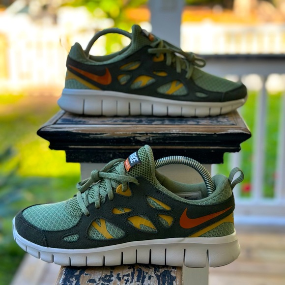 🆕 Nike Free Run 2 Sneakers - Picture 4 of 14